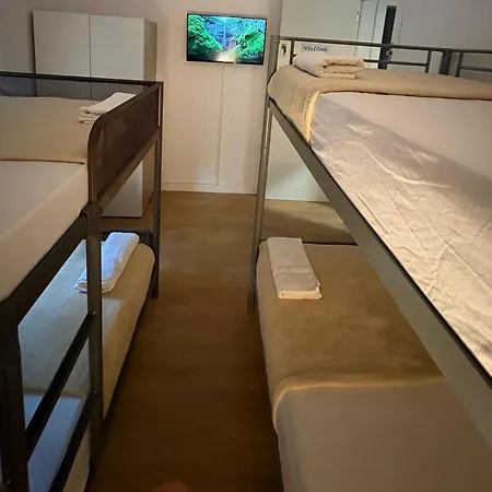 Habitaciones En Barcelona-3